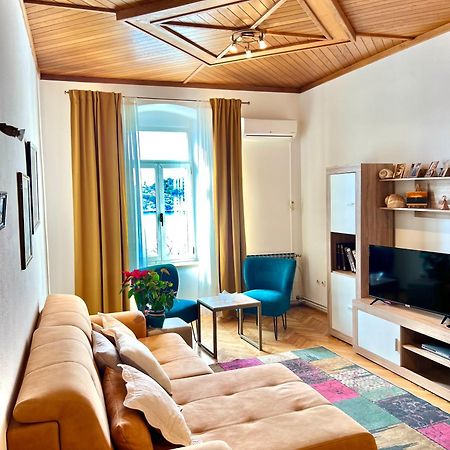 Apartment Riva Makarska Zewnętrze zdjęcie