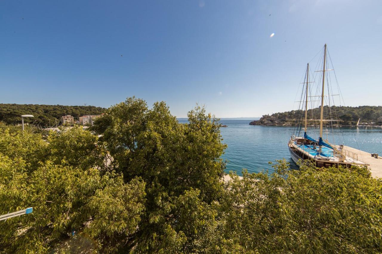 Apartment Riva Makarska Zewnętrze zdjęcie
