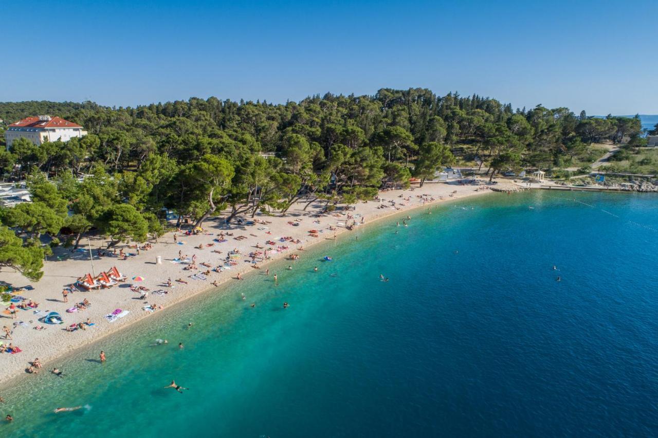 Apartment Riva Makarska Zewnętrze zdjęcie
