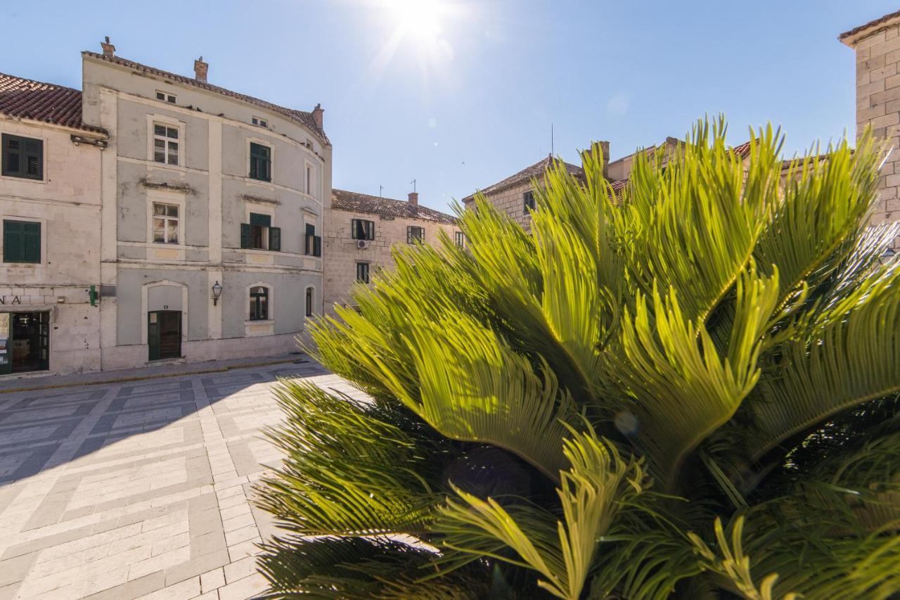 Apartment Riva Makarska Zewnętrze zdjęcie