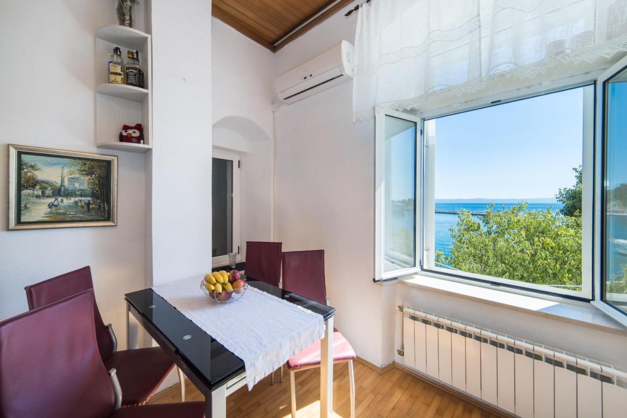 Apartment Riva Makarska Zewnętrze zdjęcie
