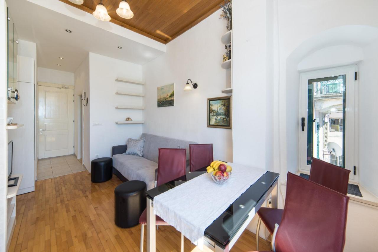 Apartment Riva Makarska Zewnętrze zdjęcie