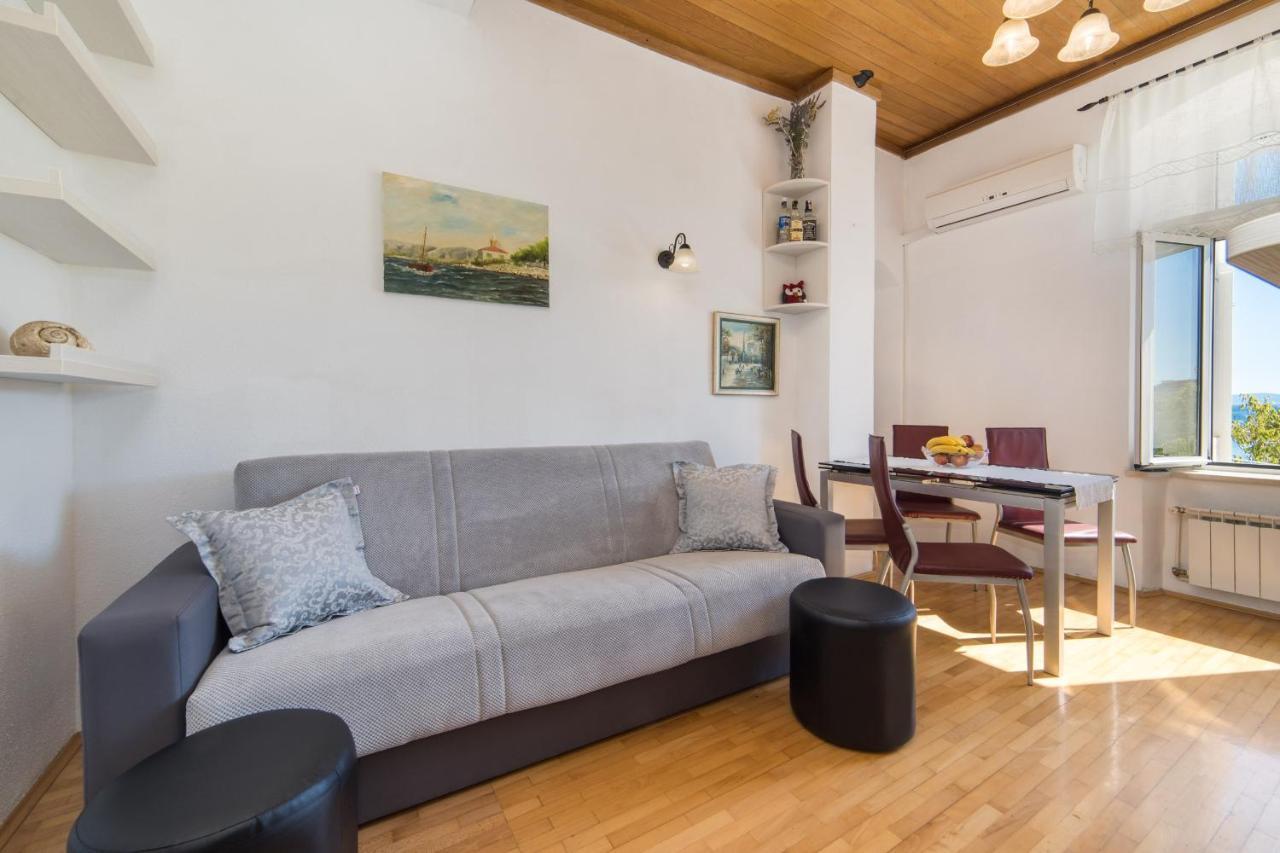 Apartment Riva Makarska Zewnętrze zdjęcie
