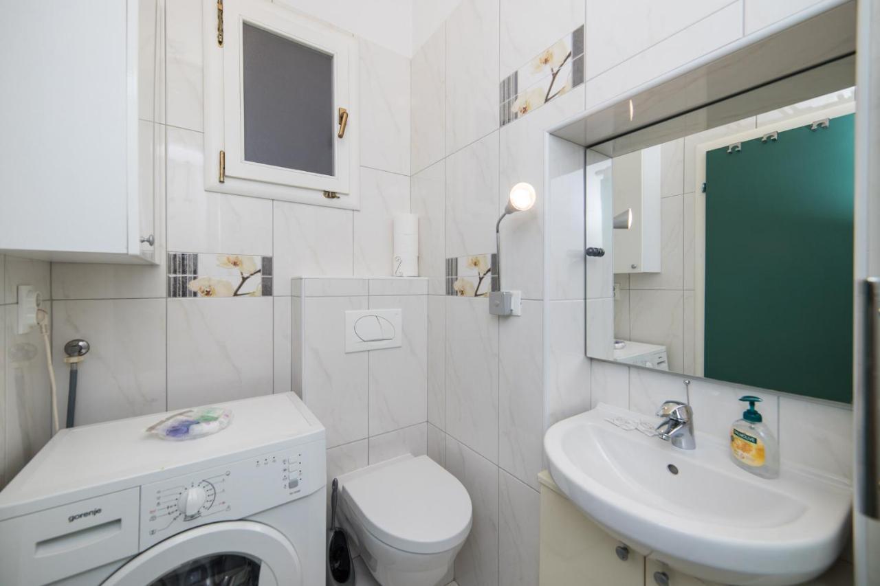 Apartment Riva Makarska Zewnętrze zdjęcie