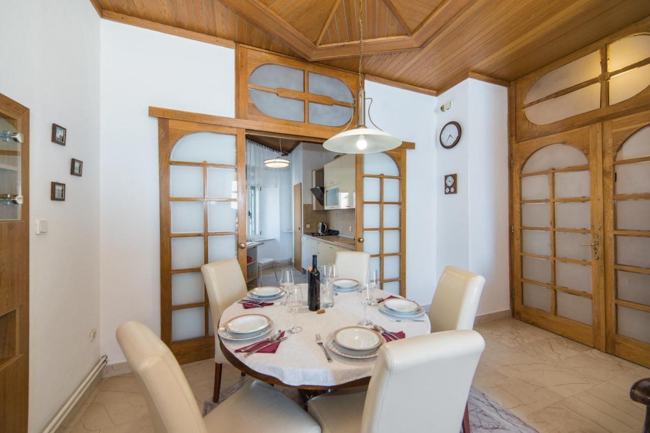 Apartment Riva Makarska Zewnętrze zdjęcie