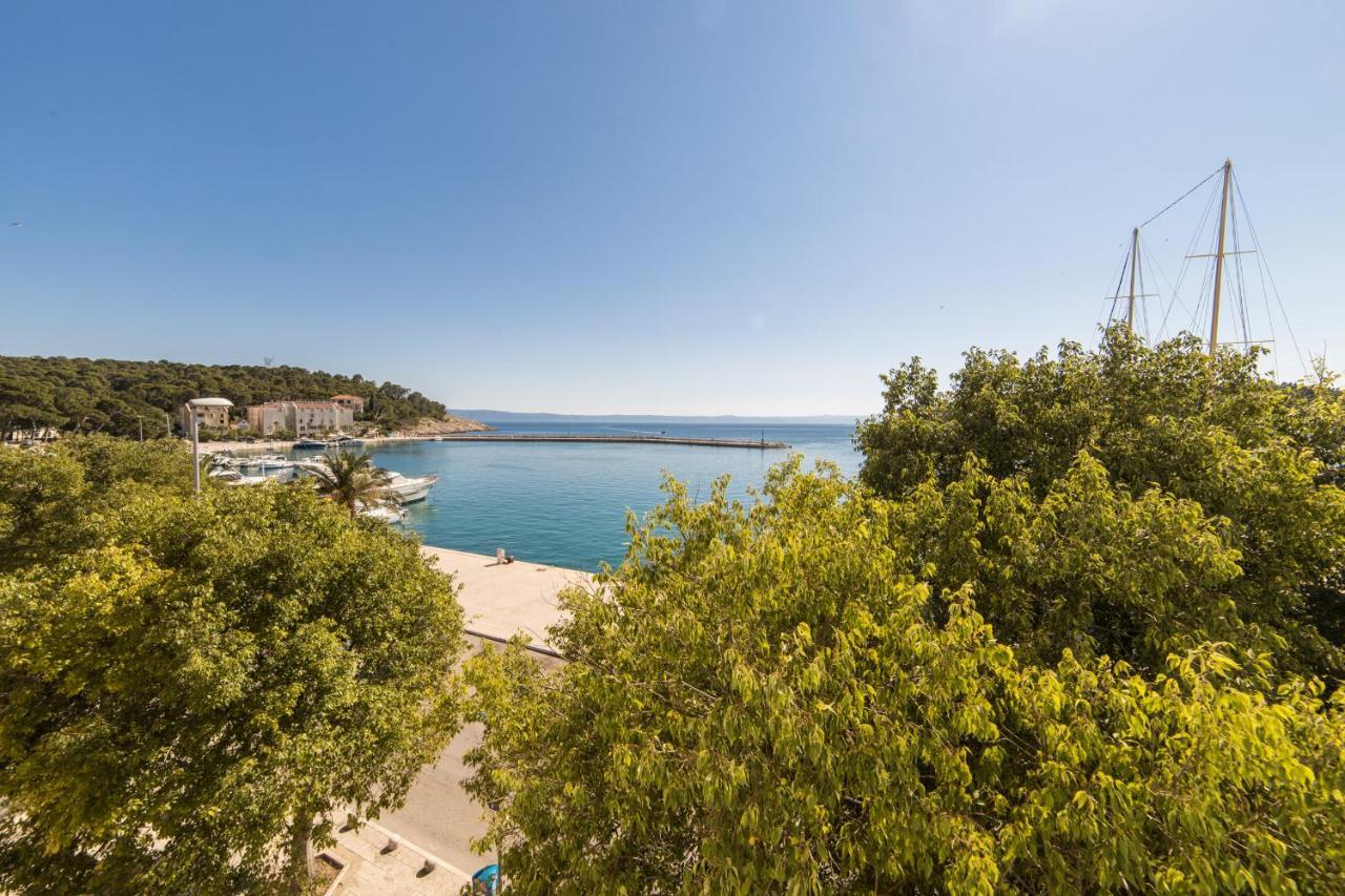 Apartment Riva Makarska Zewnętrze zdjęcie