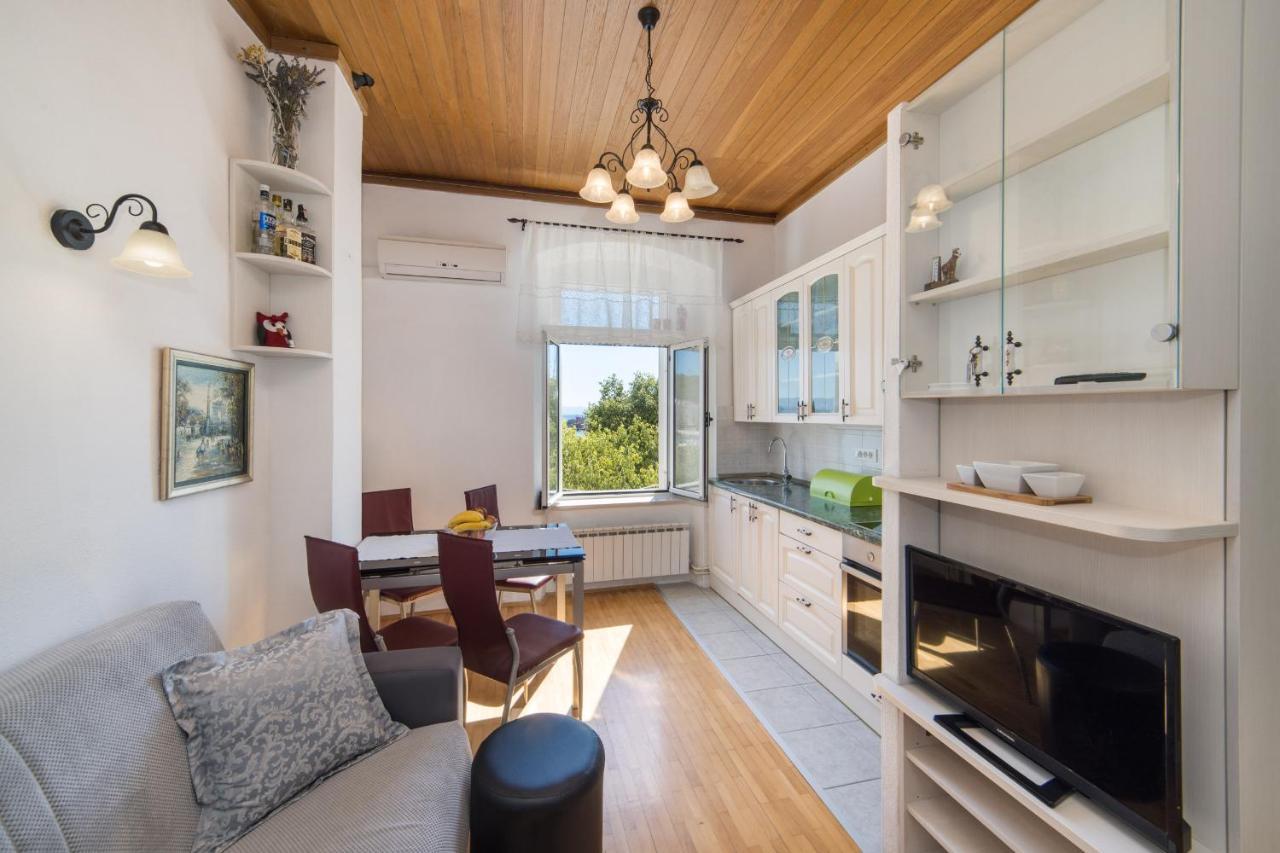 Apartment Riva Makarska Zewnętrze zdjęcie