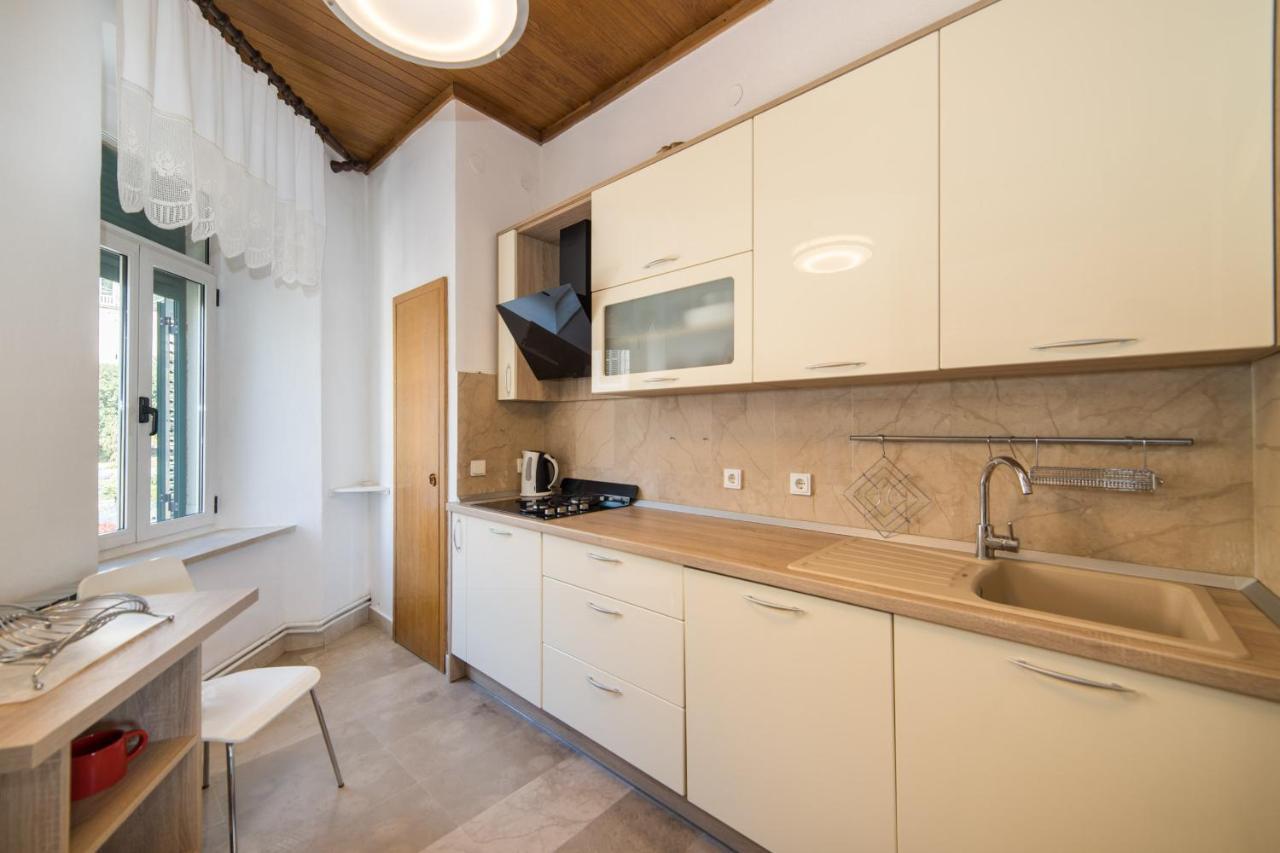 Apartment Riva Makarska Zewnętrze zdjęcie