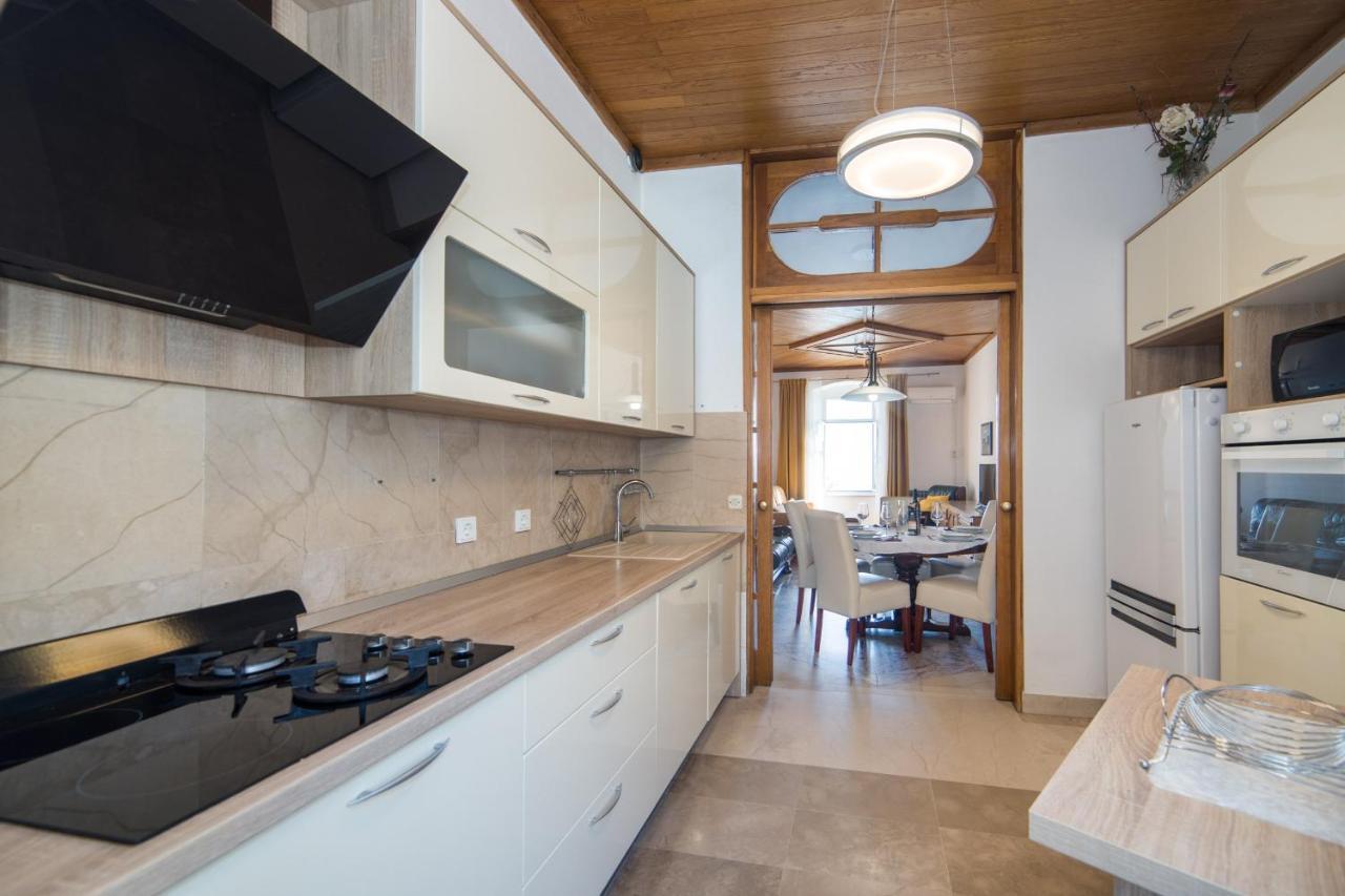 Apartment Riva Makarska Zewnętrze zdjęcie