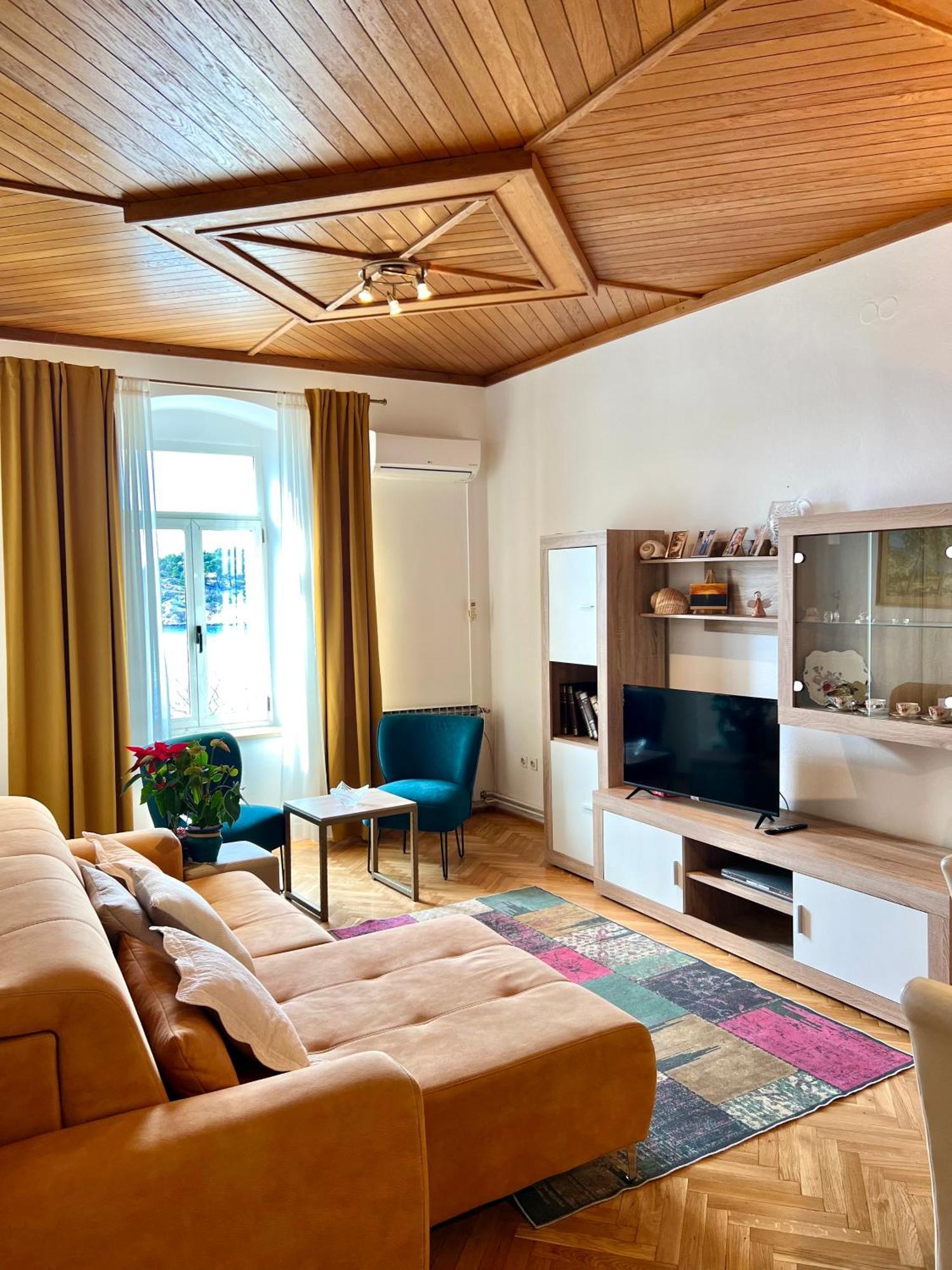 Apartment Riva Makarska Zewnętrze zdjęcie