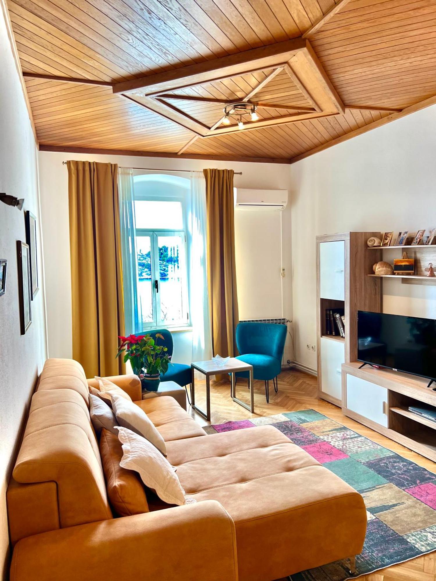 Apartment Riva Makarska Zewnętrze zdjęcie
