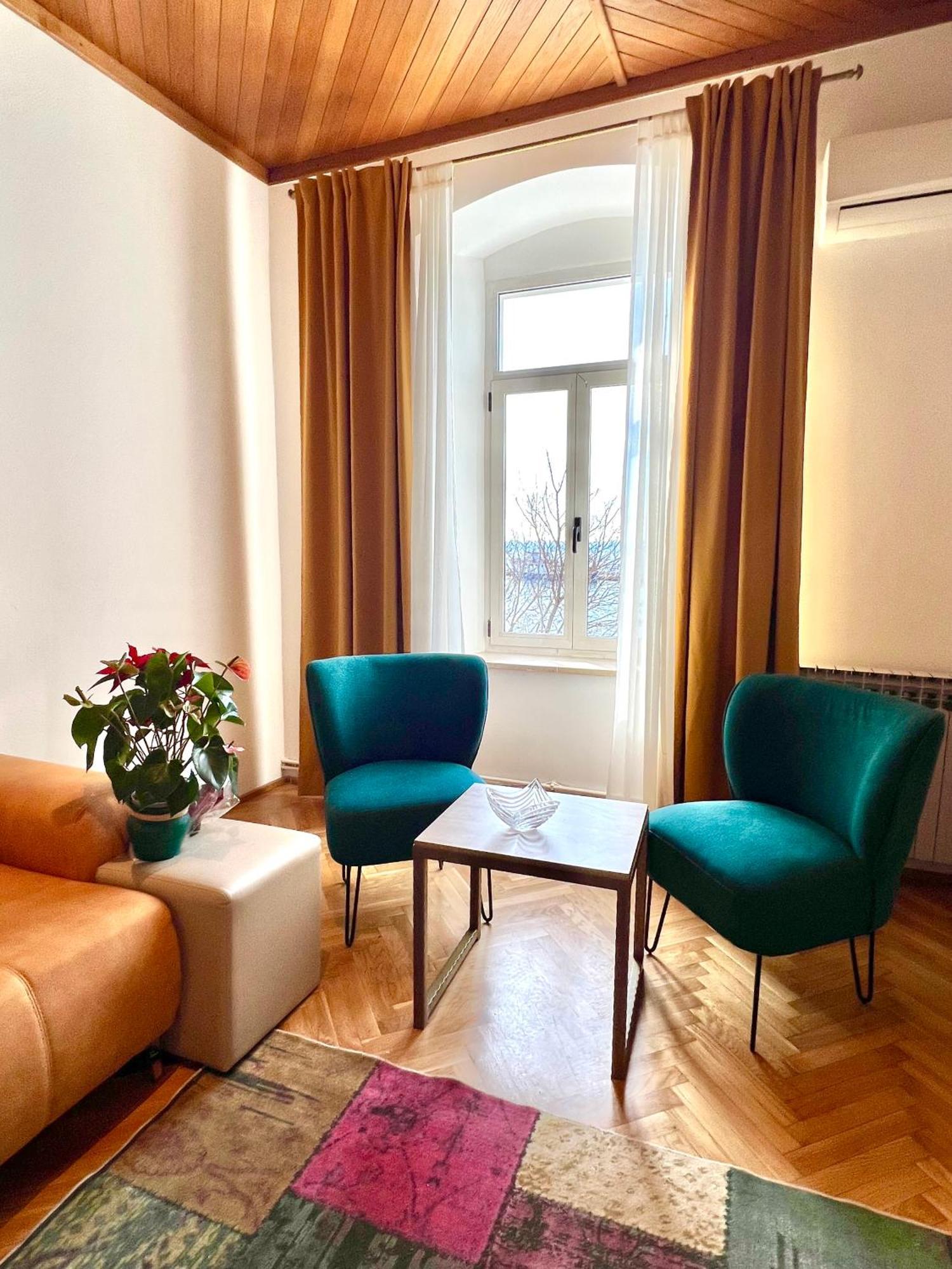 Apartment Riva Makarska Zewnętrze zdjęcie