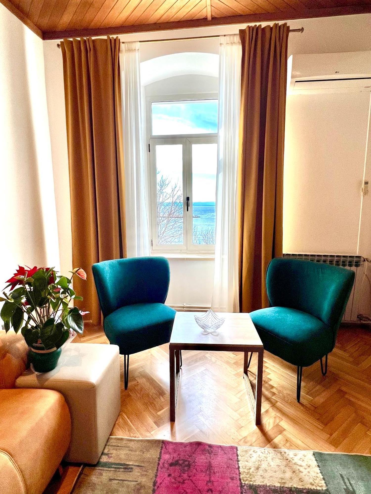 Apartment Riva Makarska Zewnętrze zdjęcie