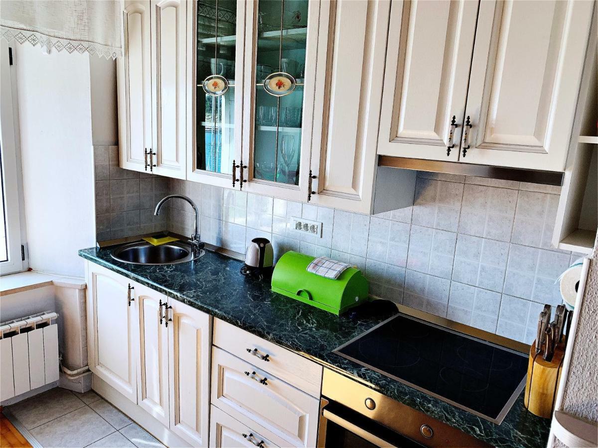 Apartment Riva Makarska Zewnętrze zdjęcie