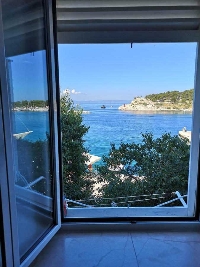 Apartment Riva Makarska Zewnętrze zdjęcie